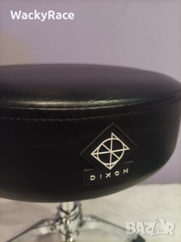 Столче за барабани DIXON , снимка 2 - Ударни инструменти - 52932696