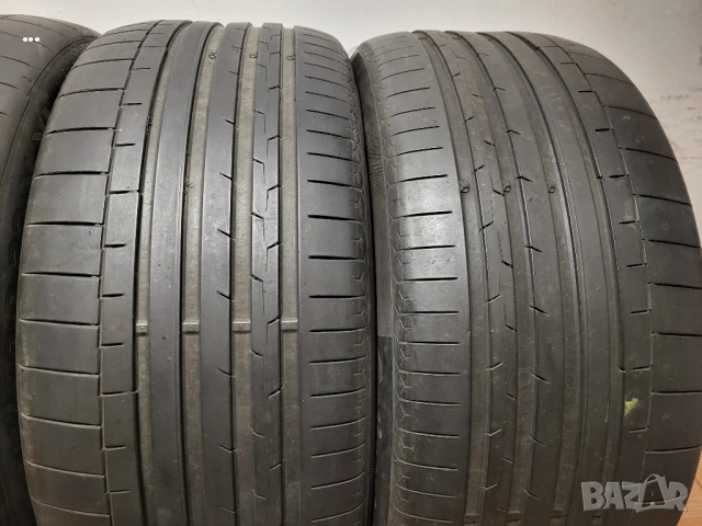 285/40/22 Continental / летни гуми, снимка 3 - Гуми и джанти - 54045511