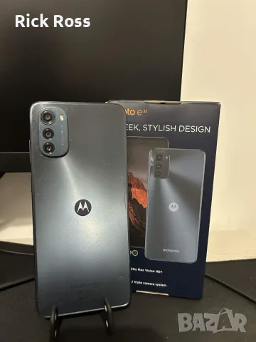 Телефон Motorola E32, снимка 2 - Motorola - 56536022