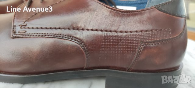 Официални мъжки обувки, снимка 2 - Официални обувки - 35210847