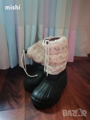 Уникални топли апрески , снимка 3 - Детски боти и ботуши - 35543489