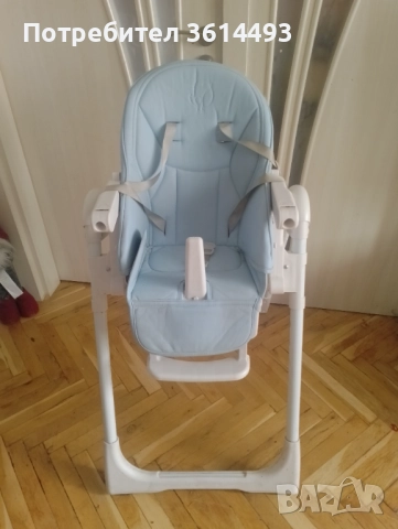 Детско столче за хранене, снимка 4 - Столчета за хранене - 52085637