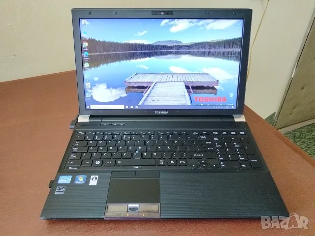 Лаптоп Toshiba Tecra R950, снимка 4 - Лаптопи за дома - 56129411