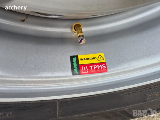 Самосвално полуремарке - гондола 56 куб. м. JANMIL - сток, снимка 15 - Ремаркета - 47891299