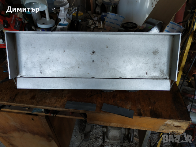 самосвално  хидравлично ремарке за модел камион 1:14, снимка 6 - Коли, камиони, мотори, писти - 36465367