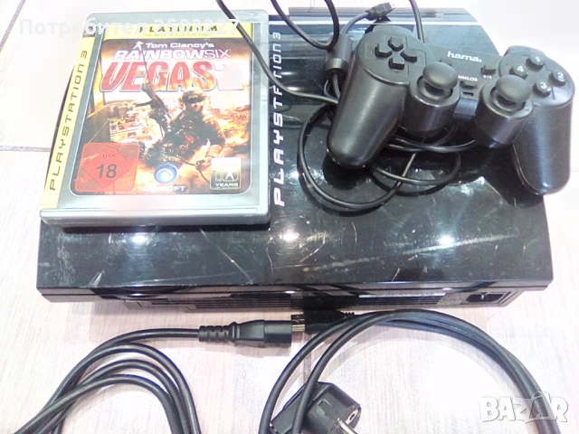 PlayStation 3 /PS 3 / 45 eвро, снимка 9 - PlayStation конзоли - 53083958