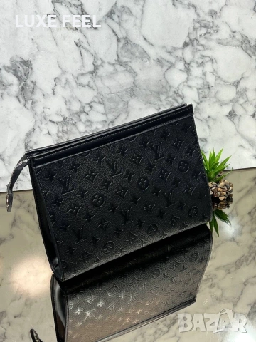 Louis Vuitton ⚜️Клъч, снимка 5 - Чанти - 54030030