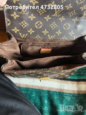 Чанта Louis vuitton, снимка 6 - Чанти - 54180270