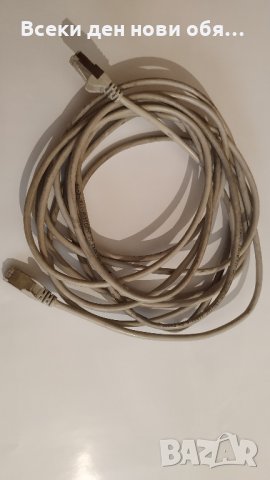 Intellinet Network Patch Cable FTP CAT 5м, снимка 7 - Суичове - 29304023