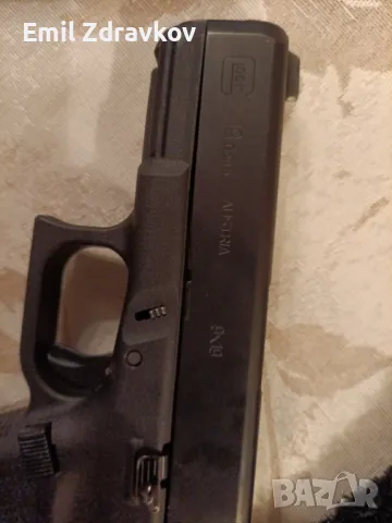 Пистолет Glock 19gen.5 9x19