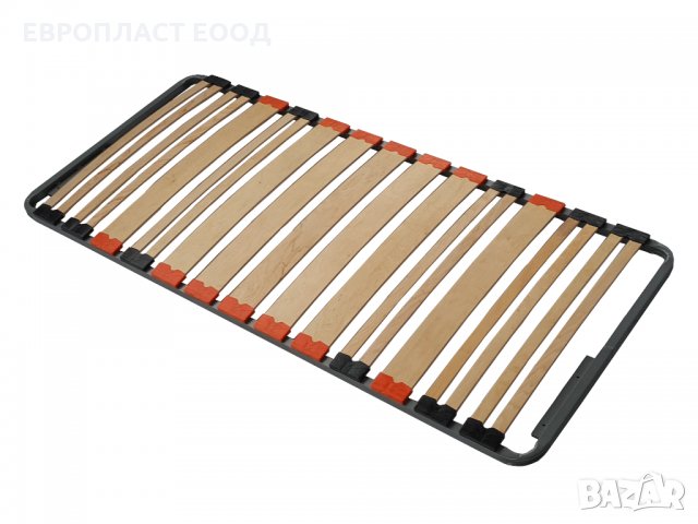 Подматрачна рамка ЕВРО ЛУКС +115 кг с метални крака, снимка 8 - Спални и легла - 31822112