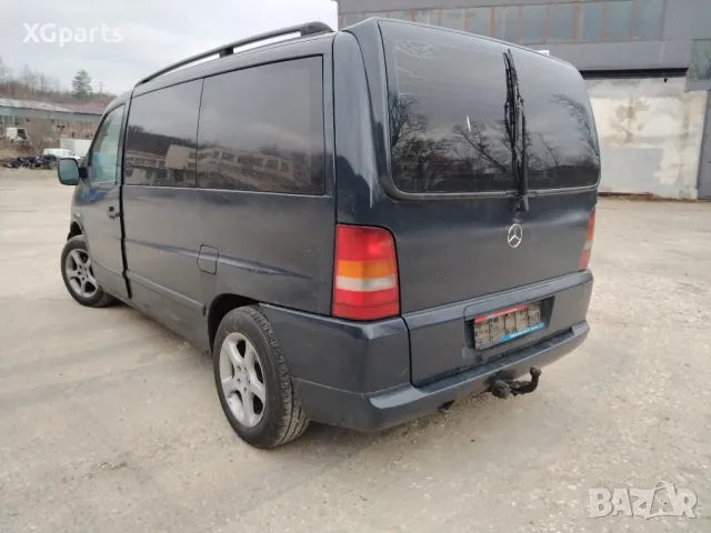 Mercedes Vito 110CDI 102 к.с. 2000г. на части, снимка 3 - Автомобили и джипове - 49021997