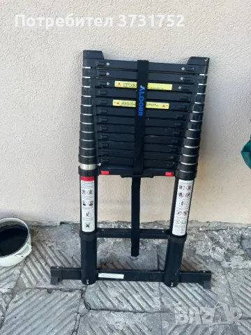 Продавам професионална стълба
