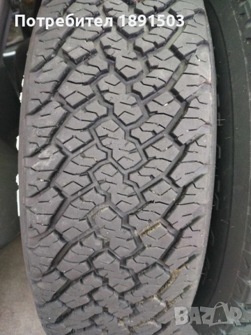 Джипови гуми…………………., снимка 2 - Гуми и джанти - 53938655