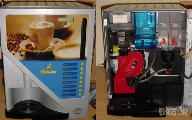 Еспресо  Кафемашина  за вашия търговски обект, снимка 8 - Кафемашини - 42673656