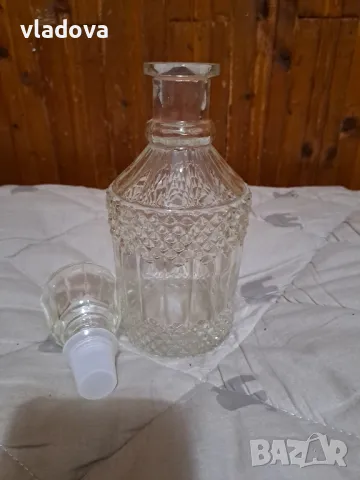 Шише за ракия, вместимо⁹ст 0,700 мл, снимка 5 - Други - 49534169