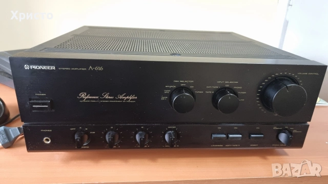 Усилвател Pioneer A616