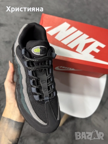 Nike Air Max 95 Wt, снимка 2 - Маратонки - 56434834