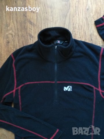 millet - мъжка поларена блуза , снимка 2 - Блузи - 39001141