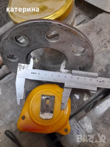 Продавам фланци за джанти с болтове, снимка 8 - Части - 46161407