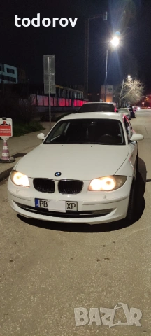 BMW 116 E87 Facelift 