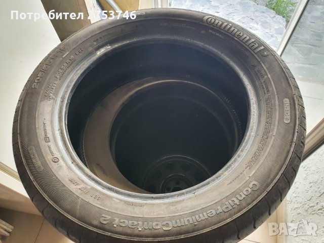 Четири броя летни гуми в Гуми и джанти в гр. София - ID29622644 — Bazar.bg