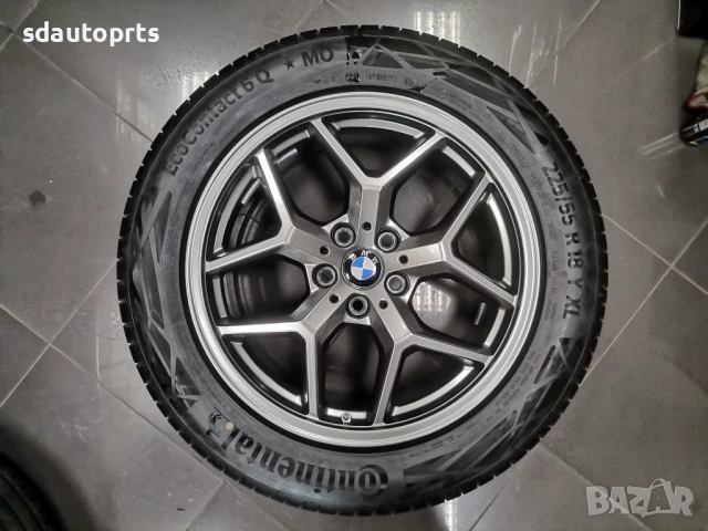 Нови 18” Джанти BMW Style 932 Гуми Датчици G60 G61 G20 G21 G22 G23 G30, снимка 3 - Гуми и джанти - 51081528