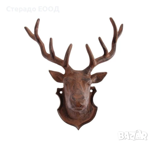 ЕЛЕНСКА ГЛАВА, снимка 4 - Декорация за дома - 51274551