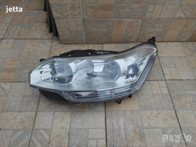 Ляв фар за ситроен C5 III X7 2008-2017 9672694180