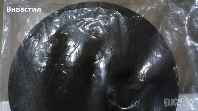 НОВИ Тампони за Шлайф и полирмашини комплекти за полиране, снимка 15 - Други инструменти - 35198627