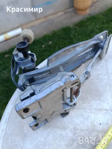 Педал за барабан "PREMIER" , снимка 5 - Ударни инструменти - 48868157