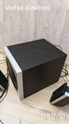 Logitech Z-2300, снимка 9 - Аудиосистеми - 56347996