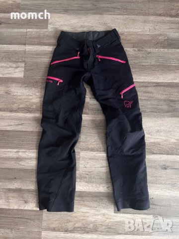 NORRONA SVALBARD FLEX 1-дамски панталон размер XS