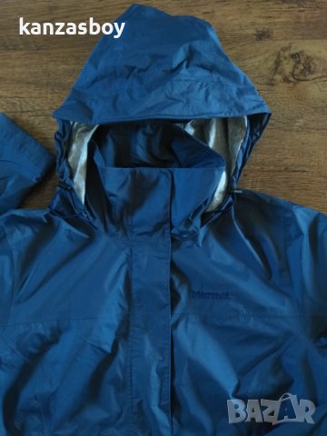 Marmot Women's Precip Eco Rain Jacket - дамско яке-мембрана КАТО НОВО, снимка 2 - Якета - 42158397