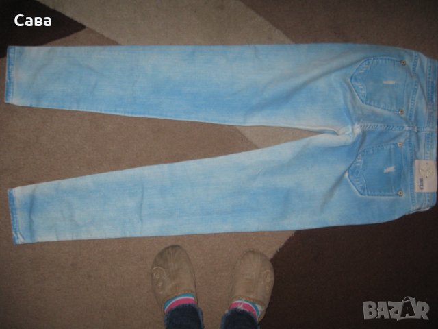 Дънки TAKE 2.BE 1   дамски,М, снимка 3 - Дънки - 36687510