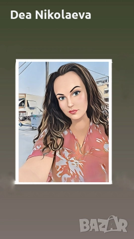 Дигитален или анимиран портрет за ПОДАРЪК, снимка 2 - Картини - 51588780