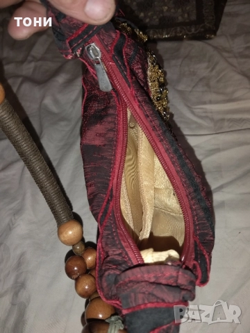 индийска чанта, снимка 3 - Чанти - 51979555