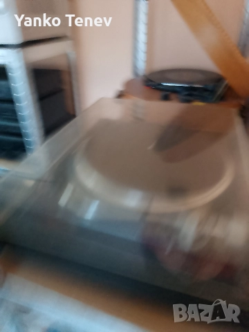 Грамофон Мец мегасаунд, снимка 4 - Грамофони - 52919991