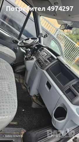 Ford Transit s260, снимка 3 - Бусове и автобуси - 56442848
