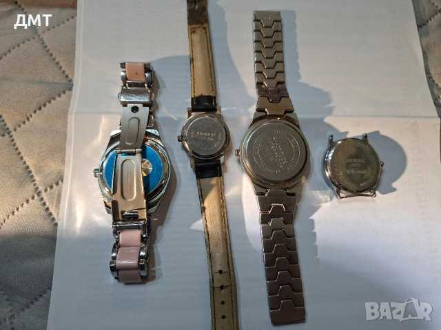 Часовници по едно евро, снимка 4 - Мъжки - 53939118