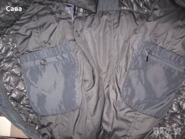 Зимно яке MARCUCCI  мъжко,ХЛ, снимка 5 - Якета - 42784542