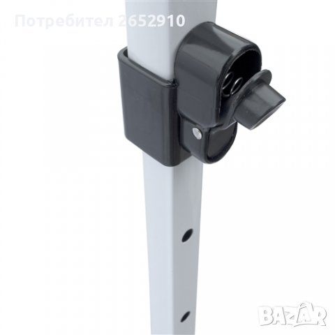 Сгъваеми шатри 3×3мСУПЕР ЛУКС!Метална конструкция, гумирано платнище. ТОП цена 219лв/111,97€, снимка 15 - Градински мебели, декорация  - 36813353