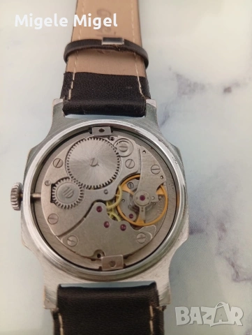Руски ръчен механичен мъжки часовник ПОБЕДА Fiom., снимка 12 - Мъжки - 54069993