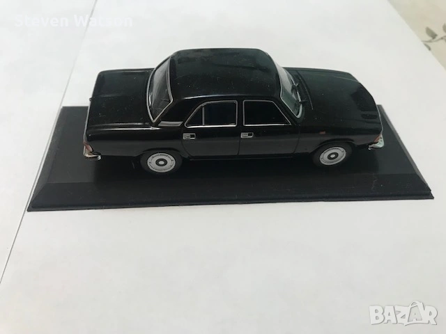 Модел на Волга 3102, 1/43, снимка 3 - Колекции - 53219827