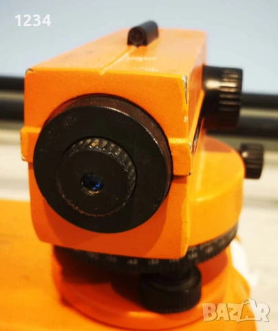 оптичен нивелир Datum NA30 за строителство и геодезия, снимка 5 - Измервателни инструменти - 54306961