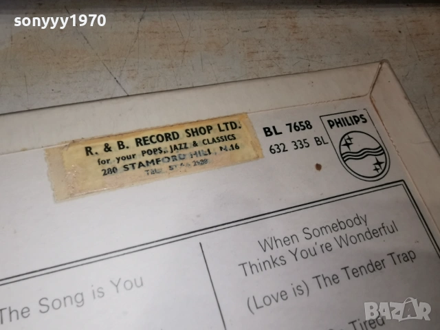 MY KING OF SONG 2701261830, снимка 16 - Грамофонни плочи - 53248873