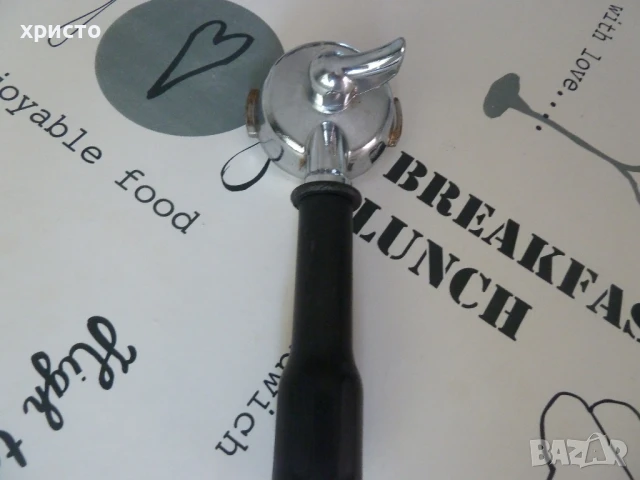 ръкохватка за кафемашина професионална , снимка 3 - Кафемашини - 50591462