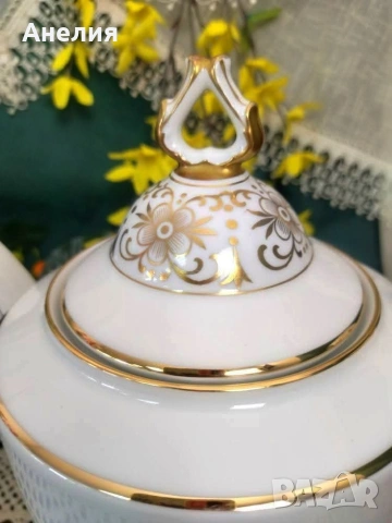 3 прекрасни баварски чайника, снимка 11 - Чаши - 53334819