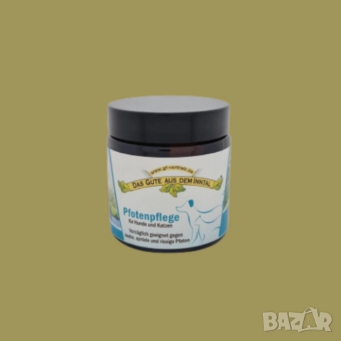 Крем за лапи на кучета и котки Das Gute от Германия , снимка 2 - За кучета - 52546070