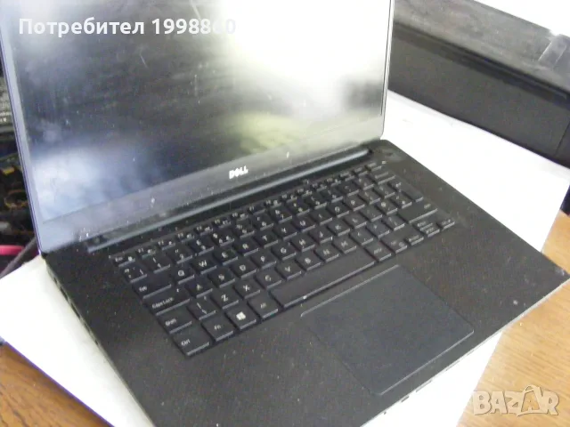Лаптоп за части Dell XPS 15 (9550), снимка 14 - Части за лаптопи - 56079590